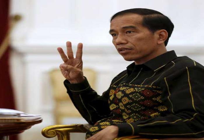 Presiden Jokowi: Tiga Provinsi masih Dikaji Bappenas untuk Ibu Kota